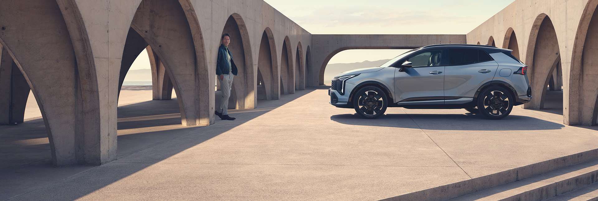 Slide Garage P & P AG 7